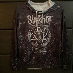 Slipknot hoodie